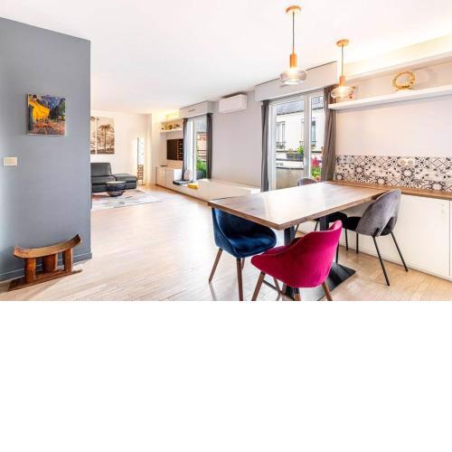 GuestReady - A tasteful home in Beaugrenelle