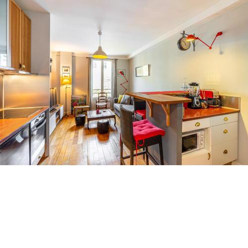 GuestReady - Amazing stay in the 19th arr