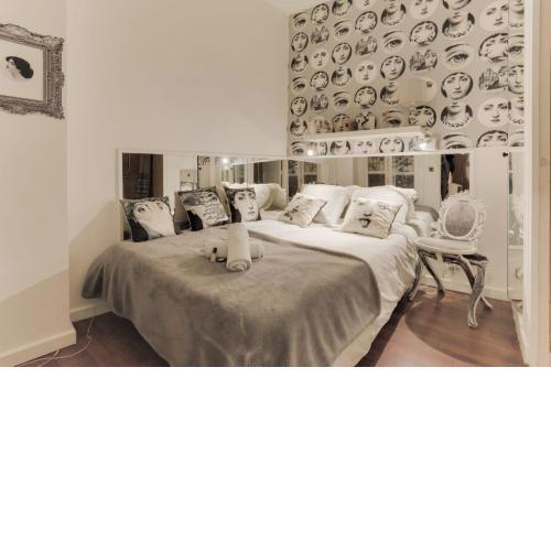 GuestReady - Artsy Flat for 2 near Opera