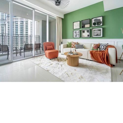 GuestReady - Baroque Tropica near Creek Harbour