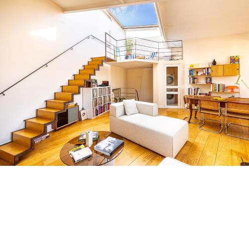 GuestReady - Bauhaus Living near Montmartre
