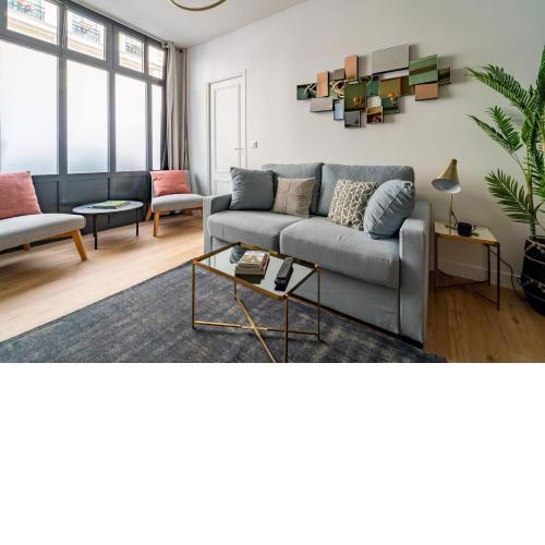 GuestReady - Beautiful 2-Bedroom Apartment in South Pigalle