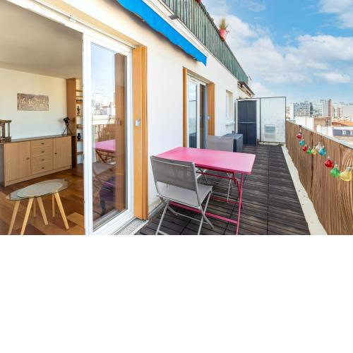 GuestReady - Beautiful and Cozy Apartment in the 20th arrond