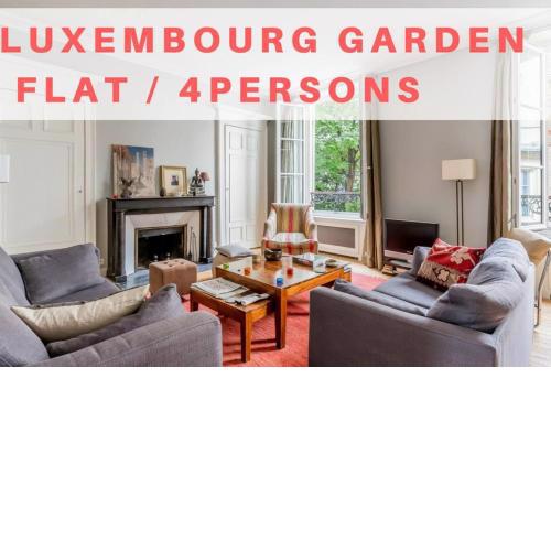 GuestReady - Beautiful Apartment for 4pers Luxembourg -Assas