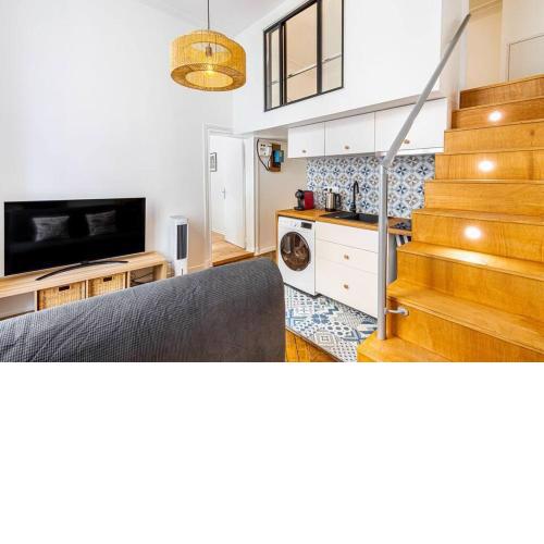 GuestReady - Bepop Pad in the Marais district