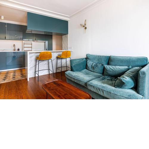 GuestReady - Blissful Getaway in Le Marais