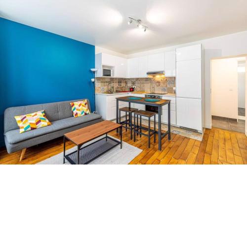 GuestReady - Blue Essence near Sacré-Cœur Basilica