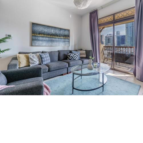 GuestReady - Blue Oasis in Downtown Dubai