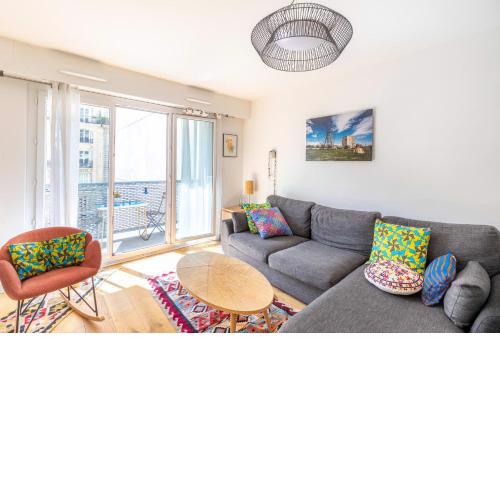 GuestReady - Bright 3-bed Apt near Sacré Coeur