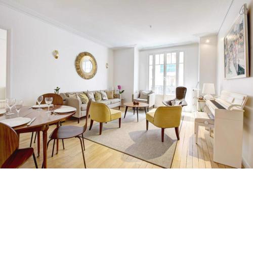GuestReady - Bright and Modern Flat near Porte d'Auteuil Metro