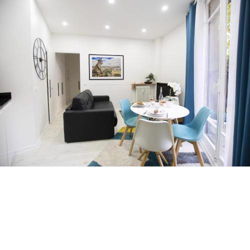 GuestReady - Bright and Spacious Apartment near Eiffel Tower