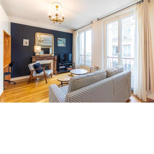 GuestReady - Bright Apartment in the 19th
