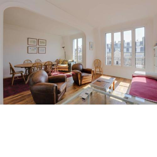 GuestReady - Bright apartment near the Parc des Princes