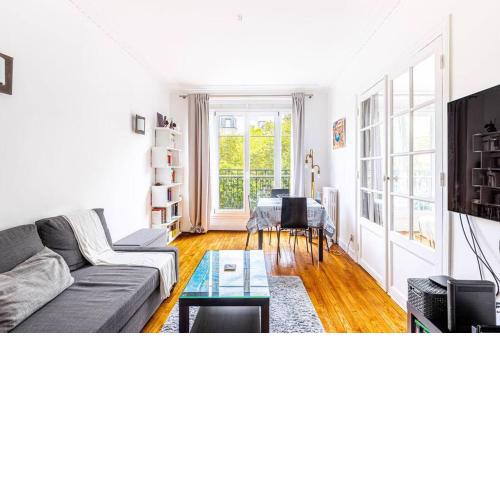 GuestReady - Bright Haven near Arc de Triomphe