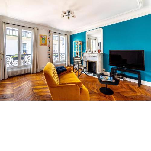 GuestReady - Bright retreat near Moulin Rouge