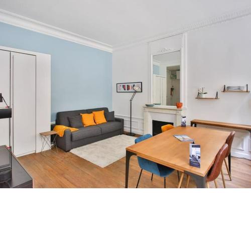 GuestReady - Bright stay near Trocadéro Square