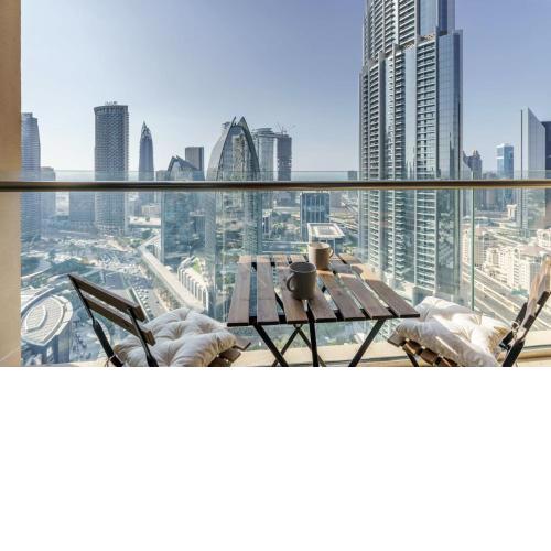 GuestReady - Burj Khalifa Views from the Address