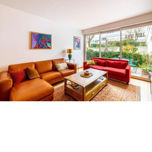 GuestReady - Calm retreat in vibrant Belleville
