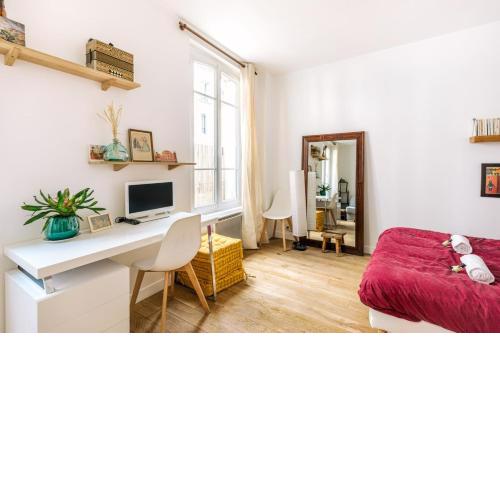 GuestReady - Charmant et Lumineux Apt à Paris
