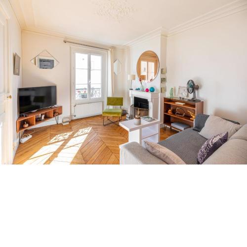 GuestReady - Charming Apartment 8 mins to Arc de Triomphe