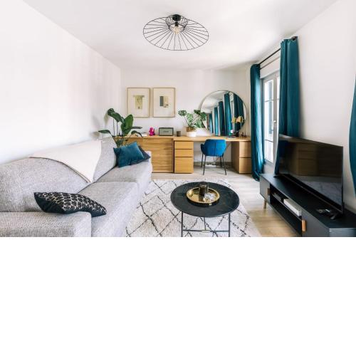 GuestReady - Charming Apartment on the top floor