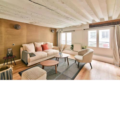GuestReady - Charming Apt 10-mins from Tuileries GardenArc de Triomphe
