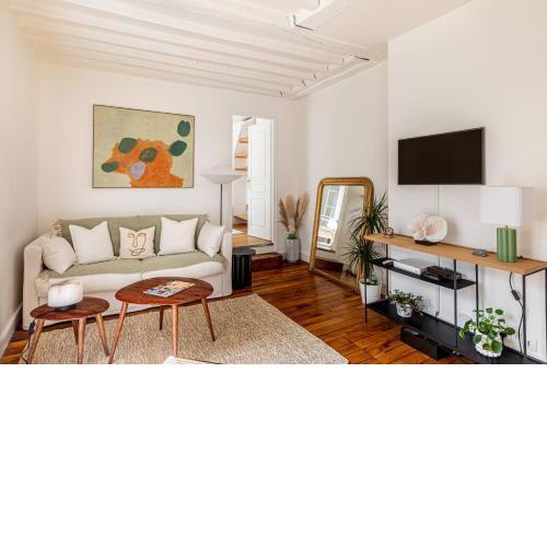 GuestReady - Charming Apt in Central Paris IX
