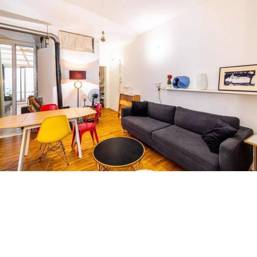 GuestReady - Charming escape near Belleville Park