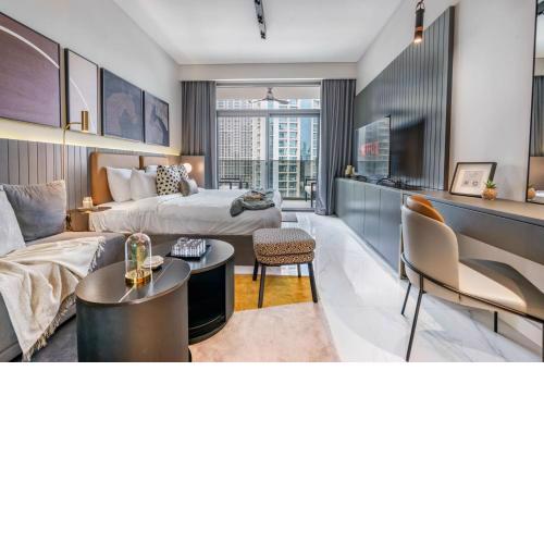 GuestReady - Charming Loft 7mins from Burj Khalifa
