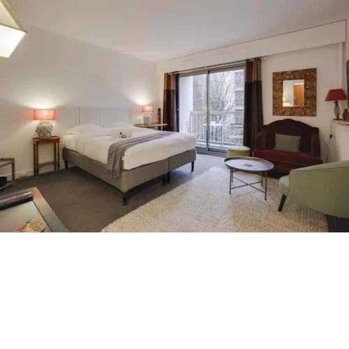GuestReady - Charming retreat near Eiffel Tower