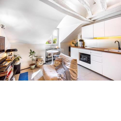GuestReady - Charming stay in Oberkampf St