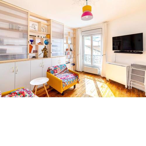 GuestReady - Charming stay in the 14th