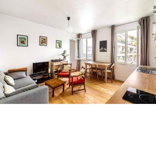 GuestReady - Charming stay near Sacré-Coeur