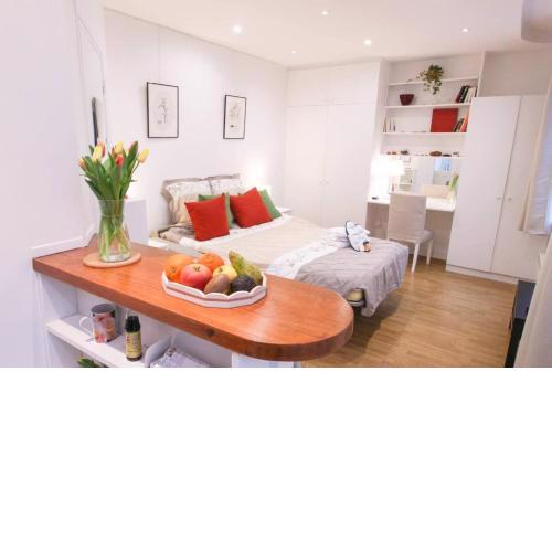 GuestReady - Charming Studio 5 mins to Pantheon