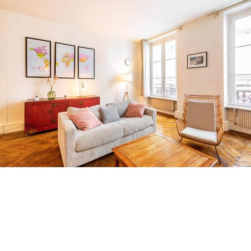 GuestReady - Chic Apartment near Musée du Chocolat