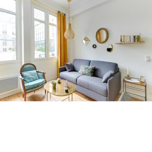 GuestReady - Chic Apt 7 mins to Pantheon
