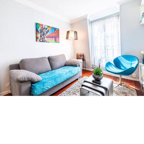 GuestReady - Chic Parisian haven near attractions