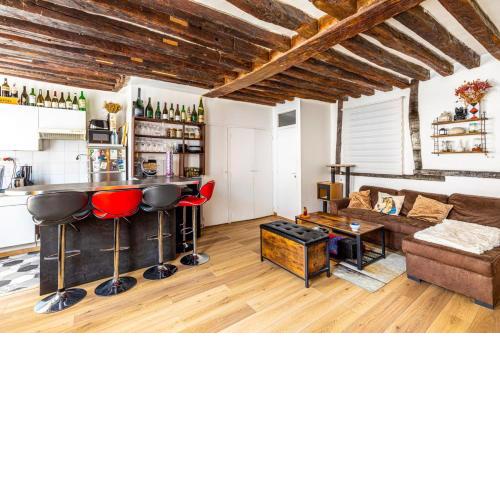 GuestReady - Chic retreat near Luxembourg Gardens