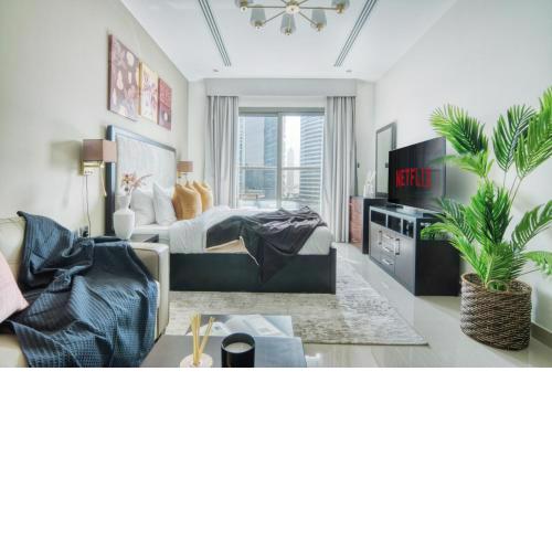 GuestReady - Chic Studio in Downtown Dubai