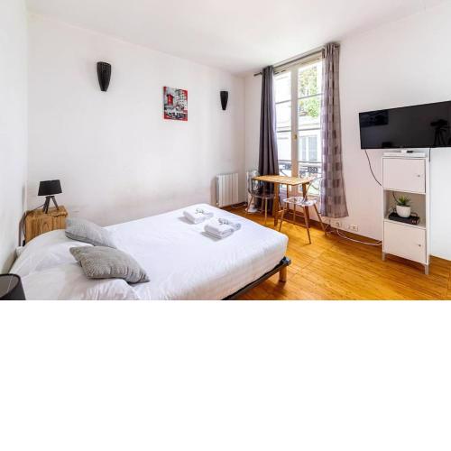 GuestReady - Chill break in PARIS - Bastille