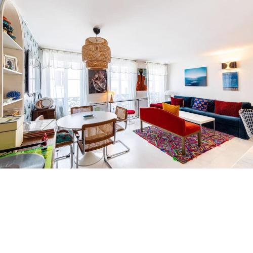 GuestReady - Chromatic getaway in Sentier district