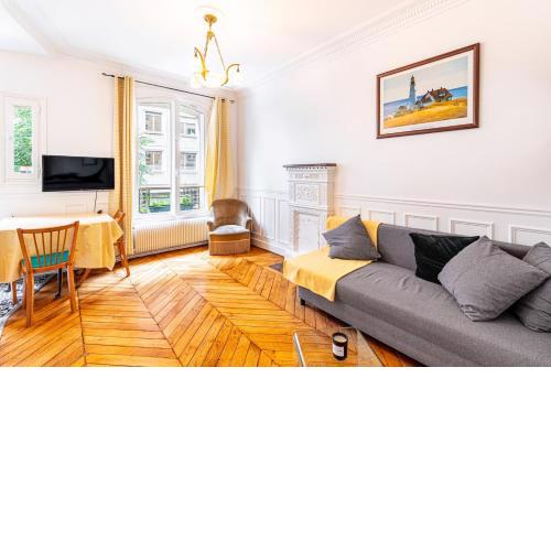 GuestReady - Classy stay near Vaugirard