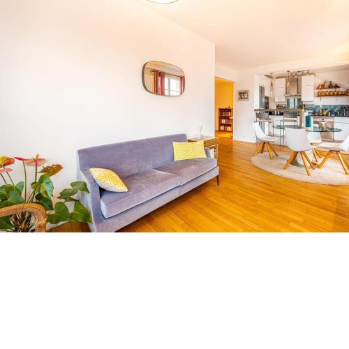 GuestReady - Contemporary Apt in the 20th Arr