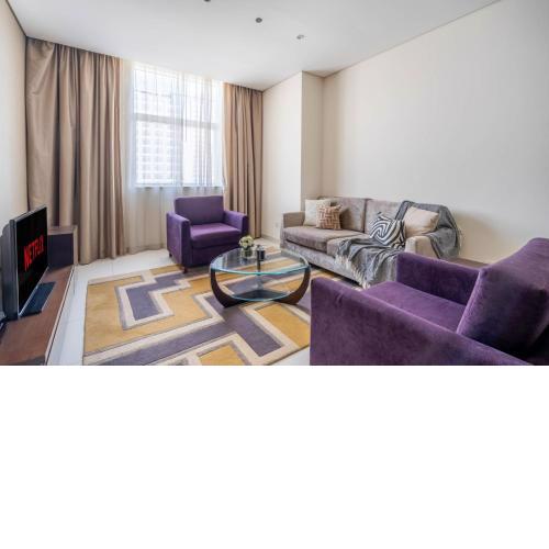 GuestReady - Contemporary delight in Business Bay