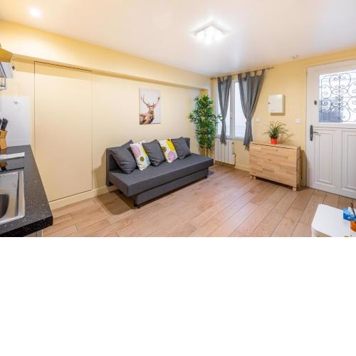 GuestReady - Cosy Apt near Bastille and Marais
