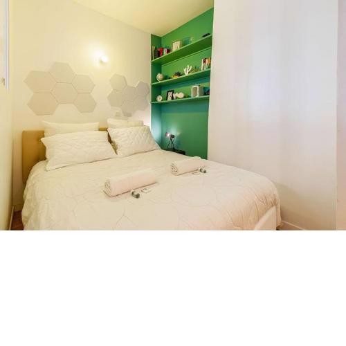 GuestReady - Cosy stay near Bassin de la Villette