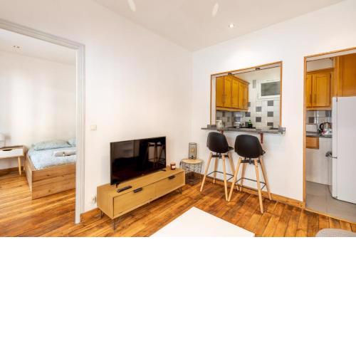 GuestReady - Cozy Apt 10 mins from Arc de Triomphe