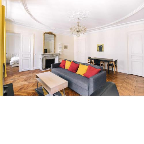 GuestReady - Delightful 1BR Apartment in 8th Arr near Villiers Station