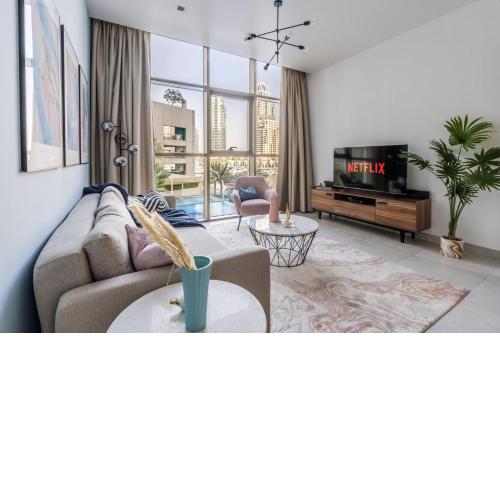 GuestReady - Deluxe Waterfront View in the Marina