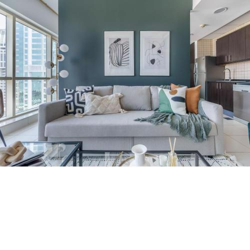 GuestReady - Earth Melodies in Dubai Marina